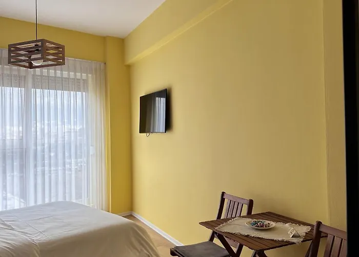 107 Dreams Nocleg ze śniadaniem Tirana