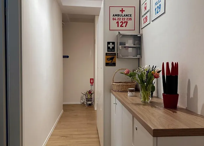 Nocleg ze śniadaniem 107 Dreams