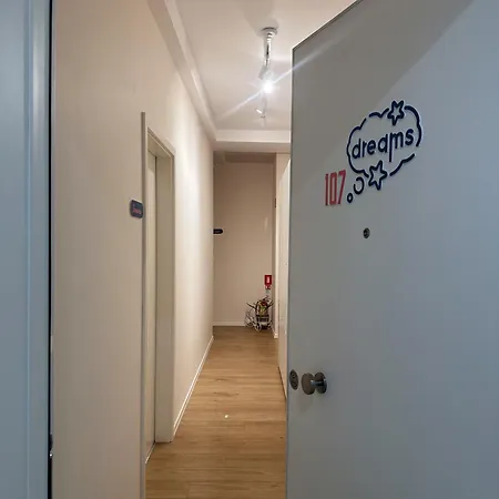 107 Dreams 住宿加早餐酒店 地拉那