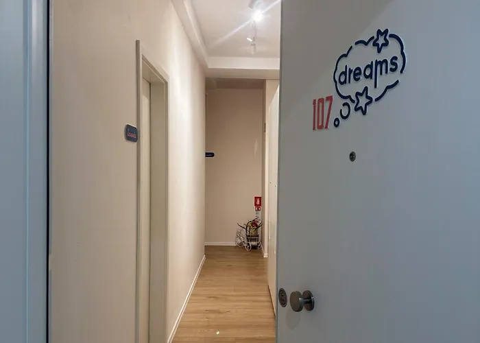 107 Dreams Bed & Breakfast Tirana