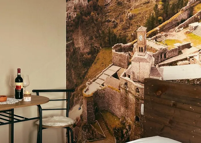 Bed & Breakfast 107 Dreams